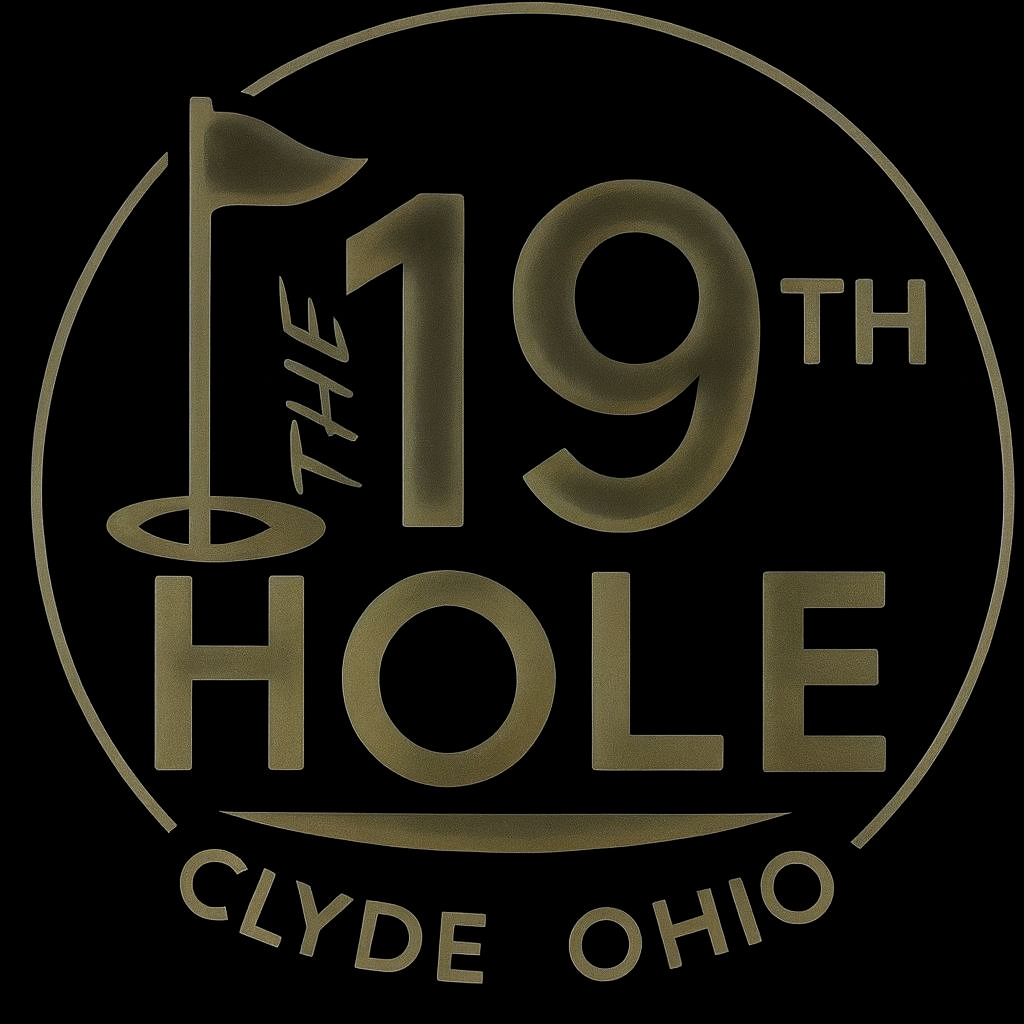 The 19th Hole at Clyde ohio