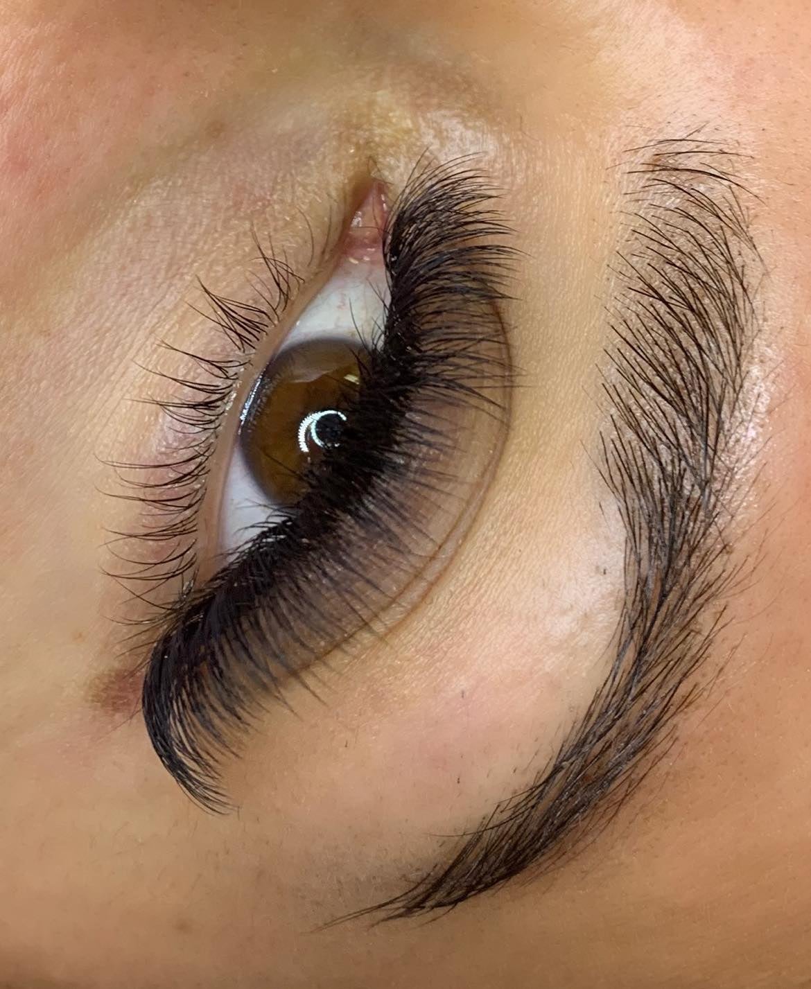 Lashes by Jaimie Lee