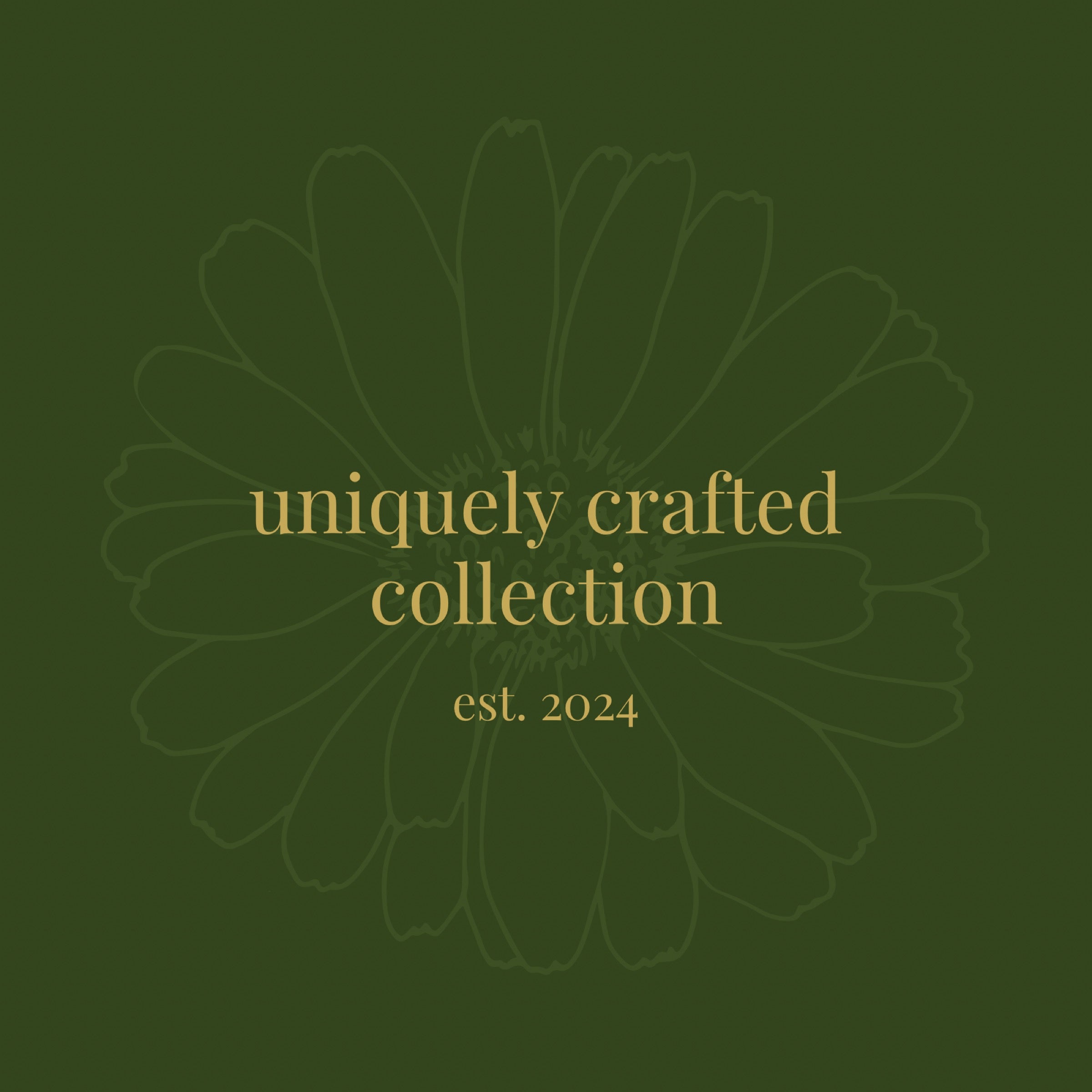 Uniquely Crafted Collection