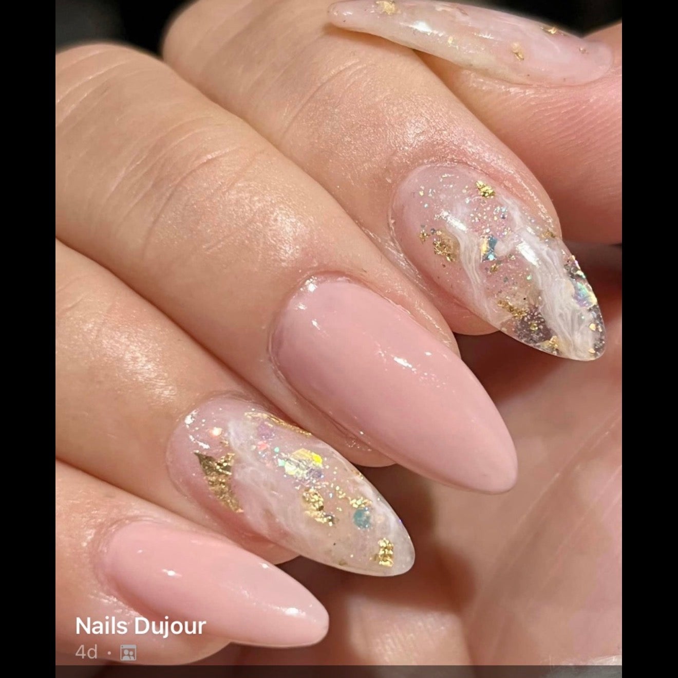 Andie's Tips and Toes
