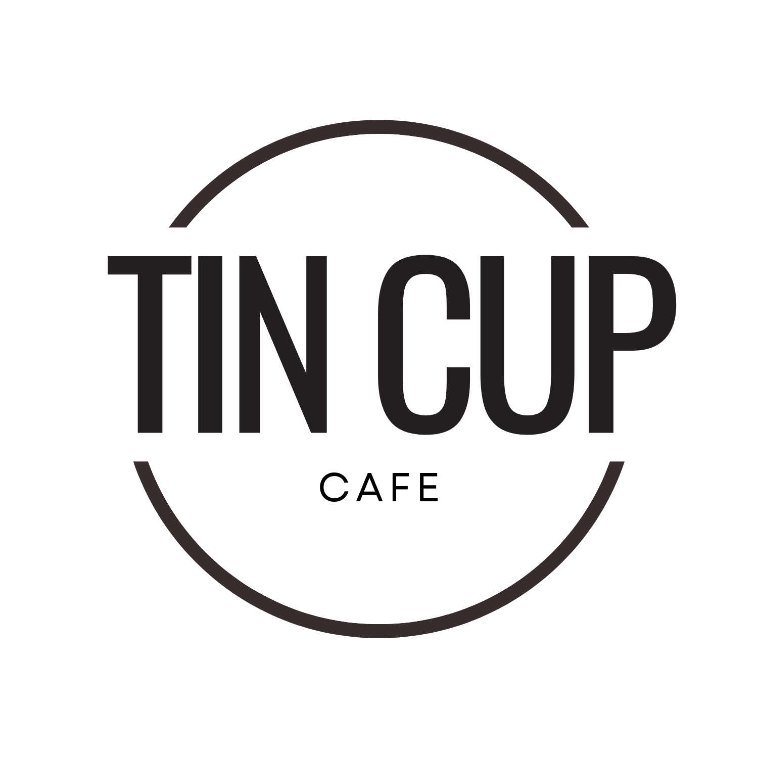 TIN CUP Cafe