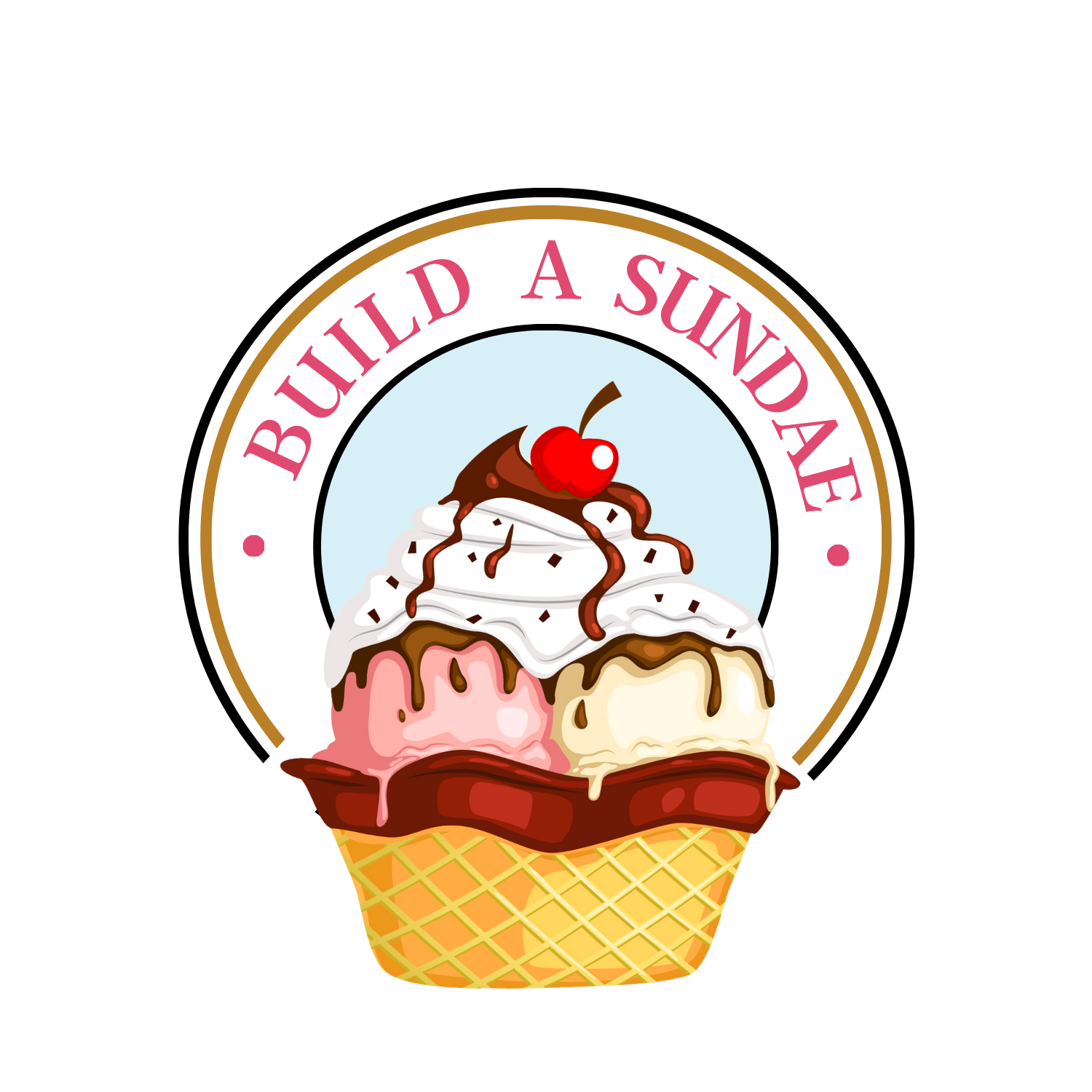 Build A Sundae