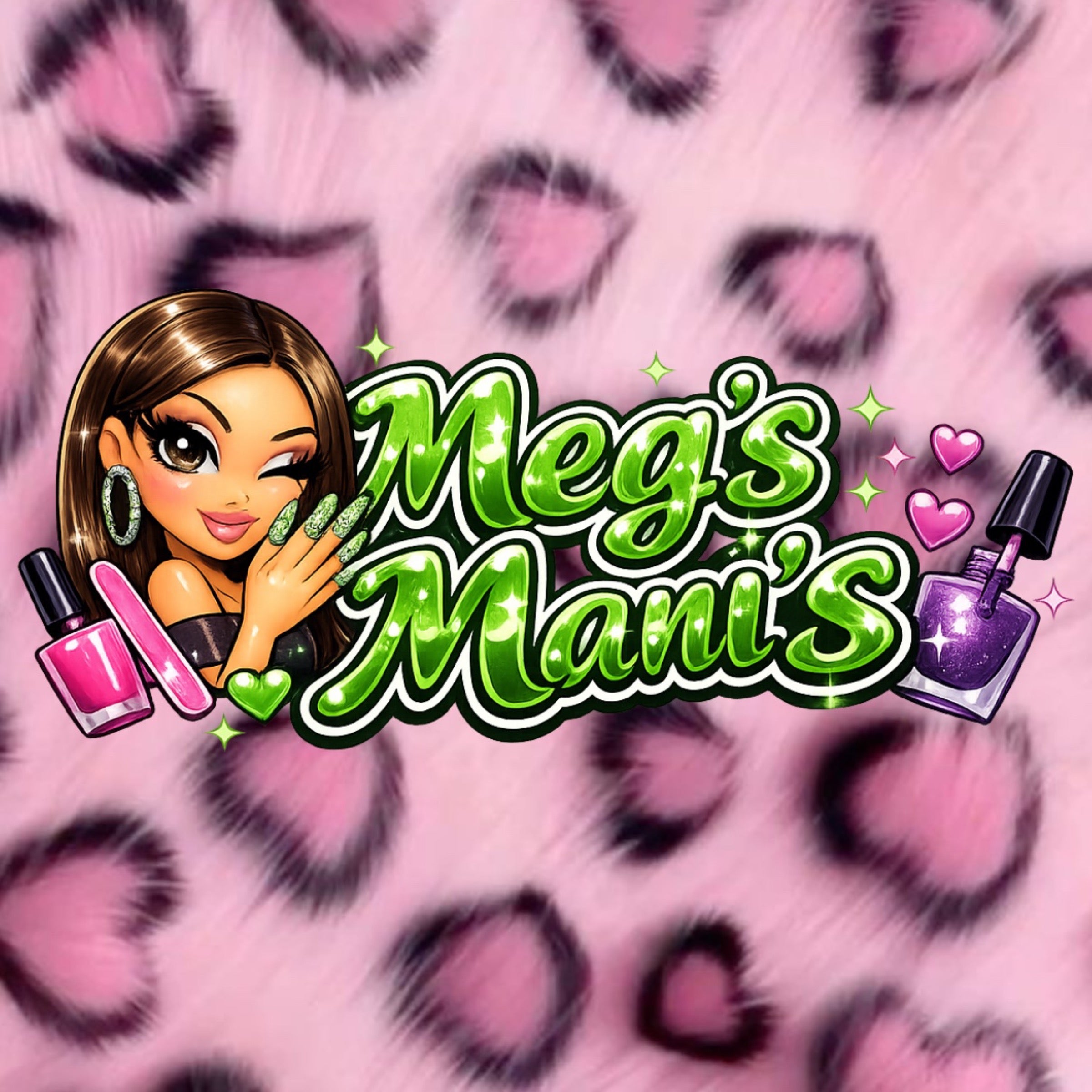 Nailed by Meg