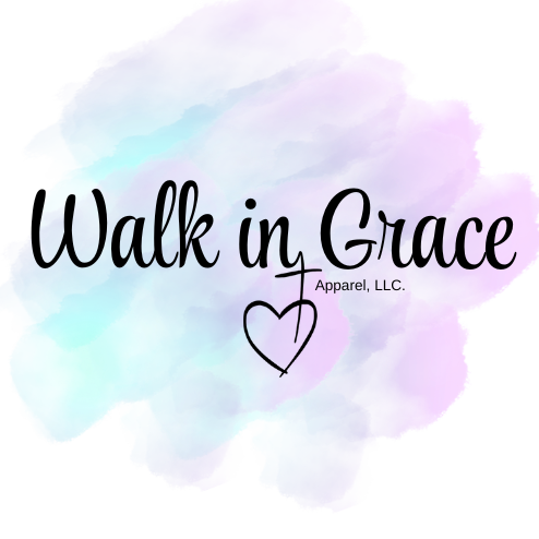 Walk in Grace | Grace at Bat