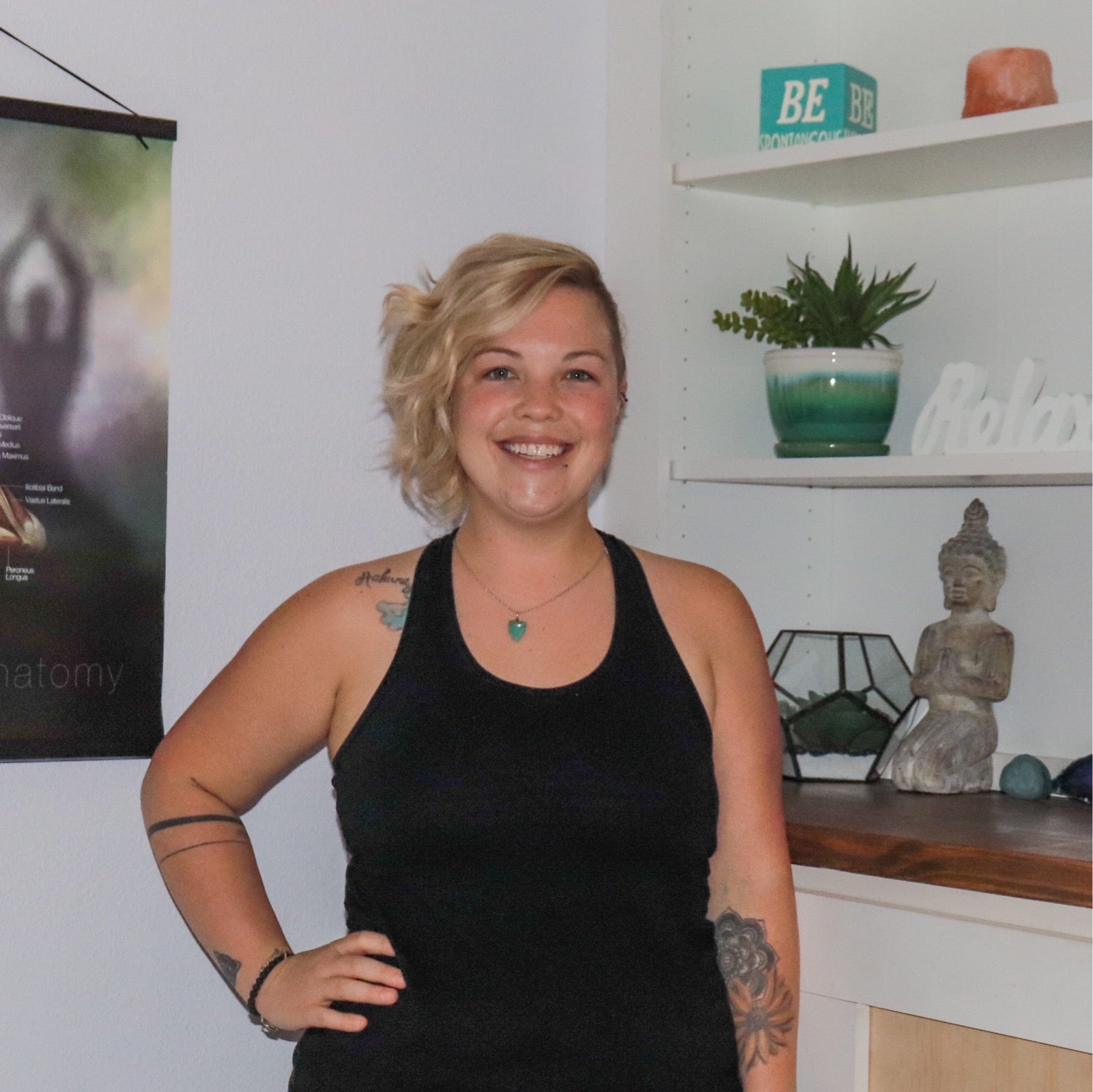 Massage Therapy by Brooke