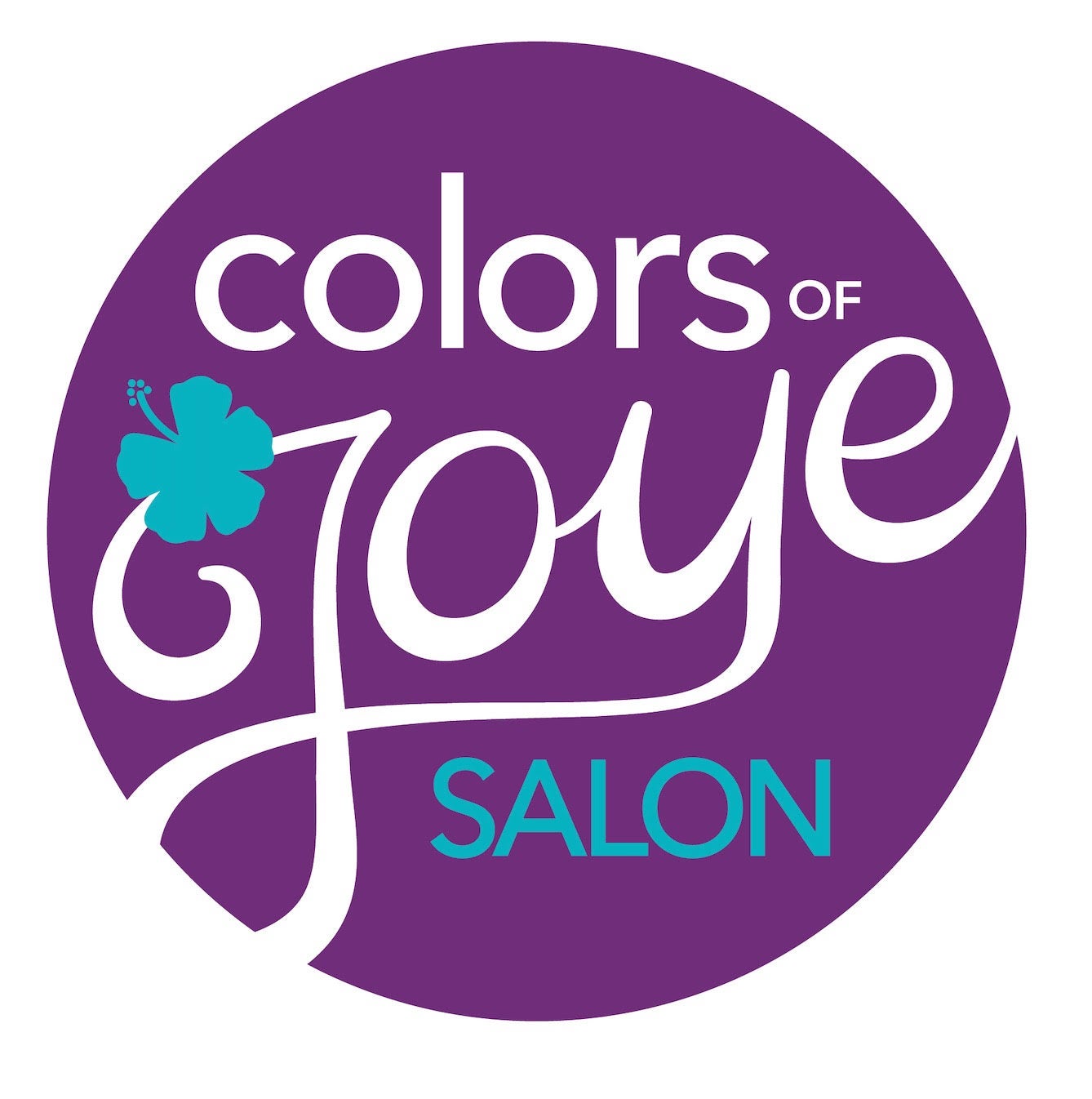 Colors of Joye Salon