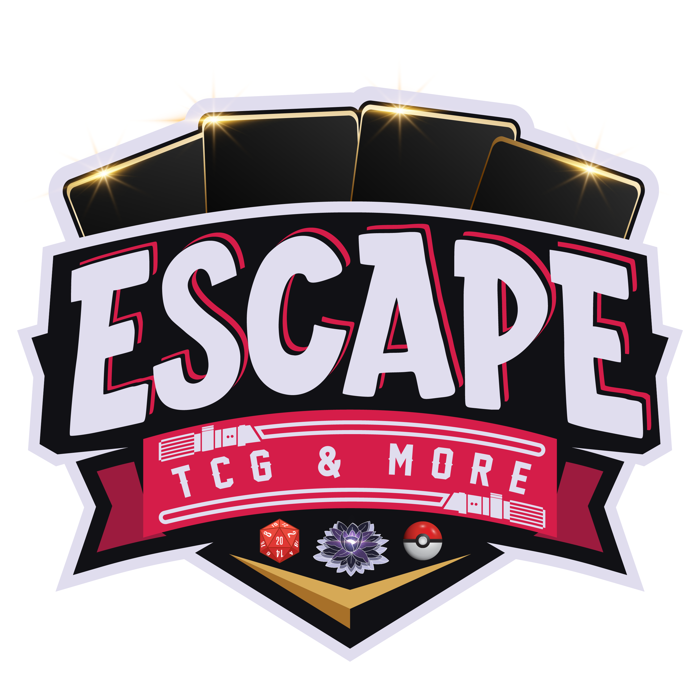 Escape TCG & More LLC