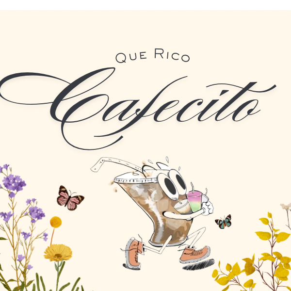 Que Rico Cafecito