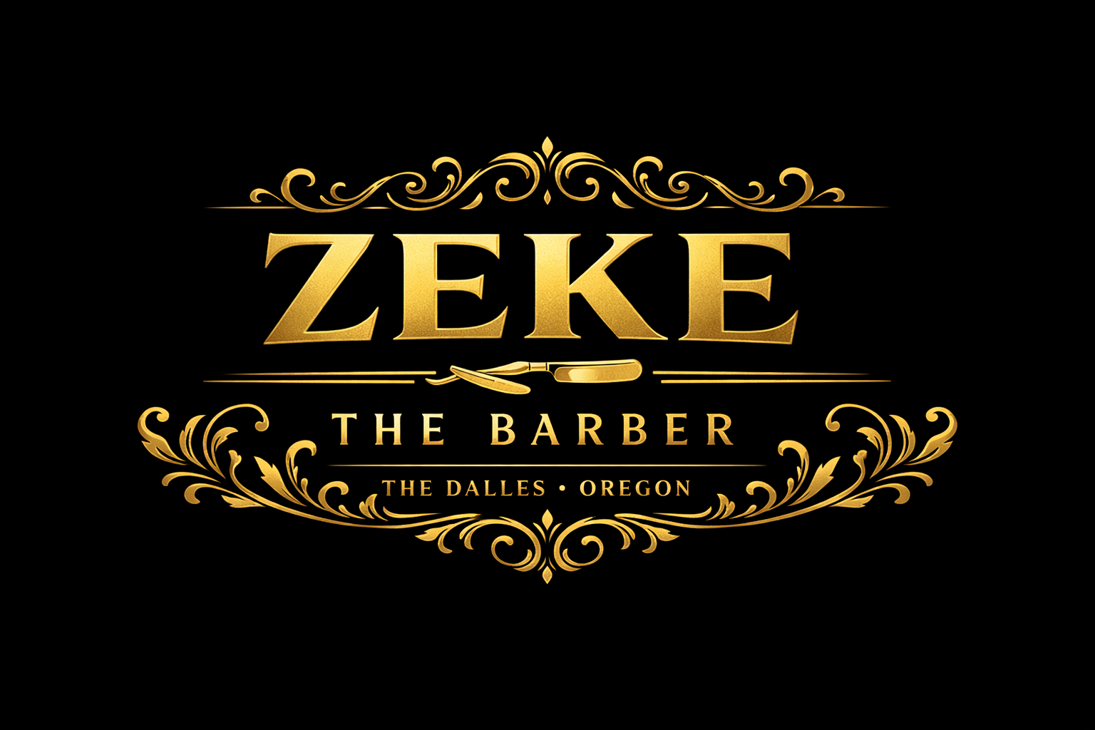 Zeke The Barber