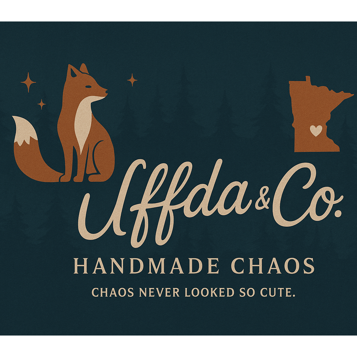 Uffda & Co: Handmade Chaos