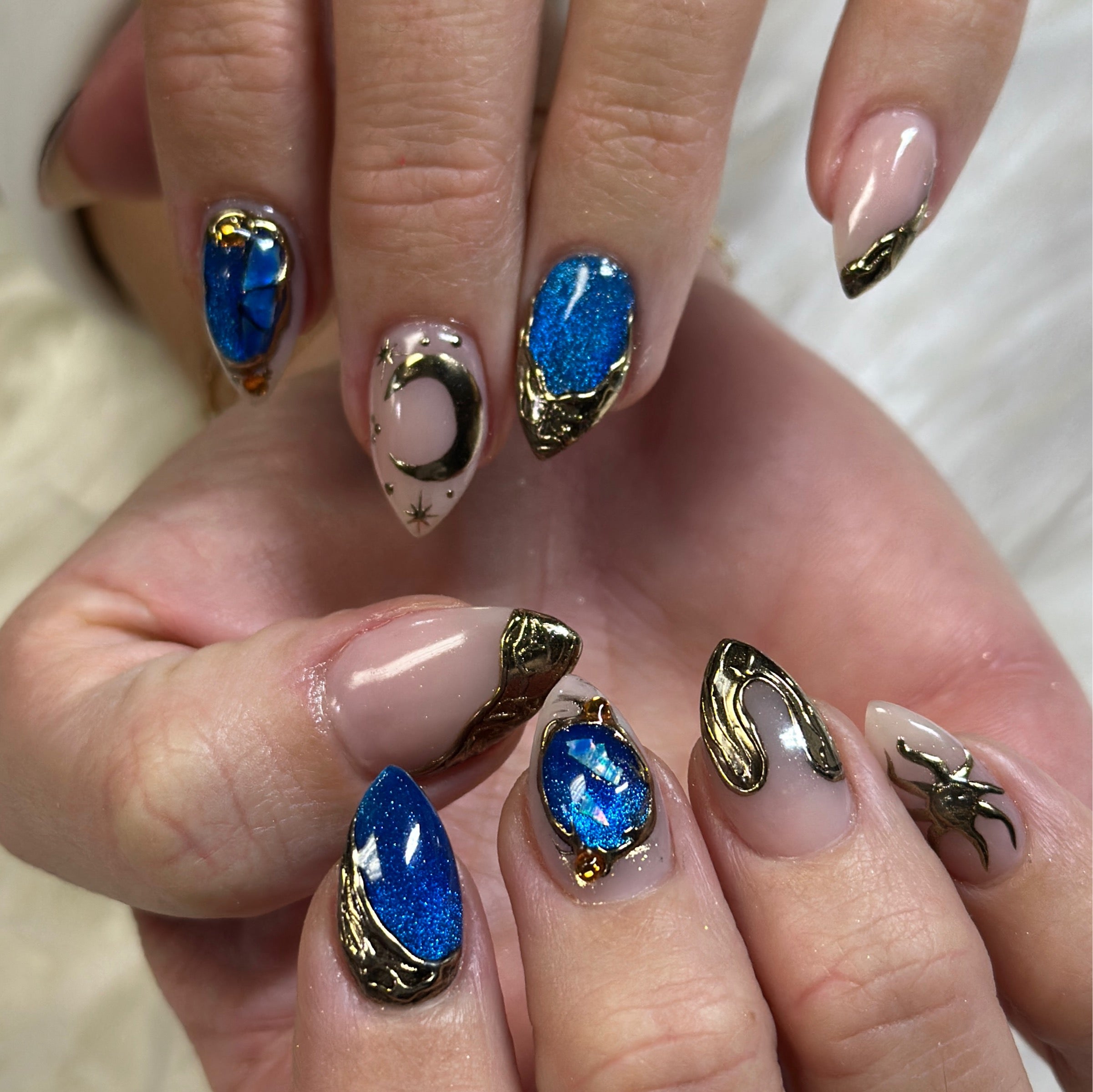 The Nail Work