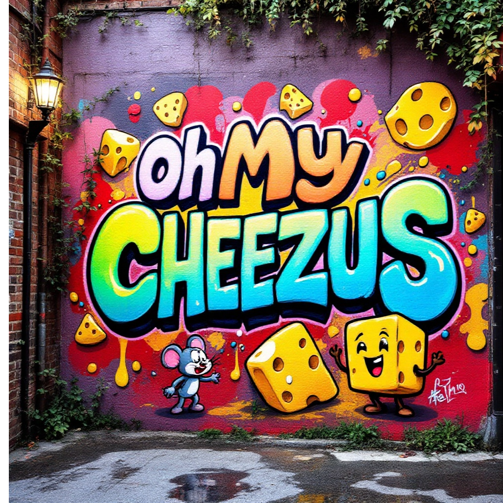 Oh My Cheezus