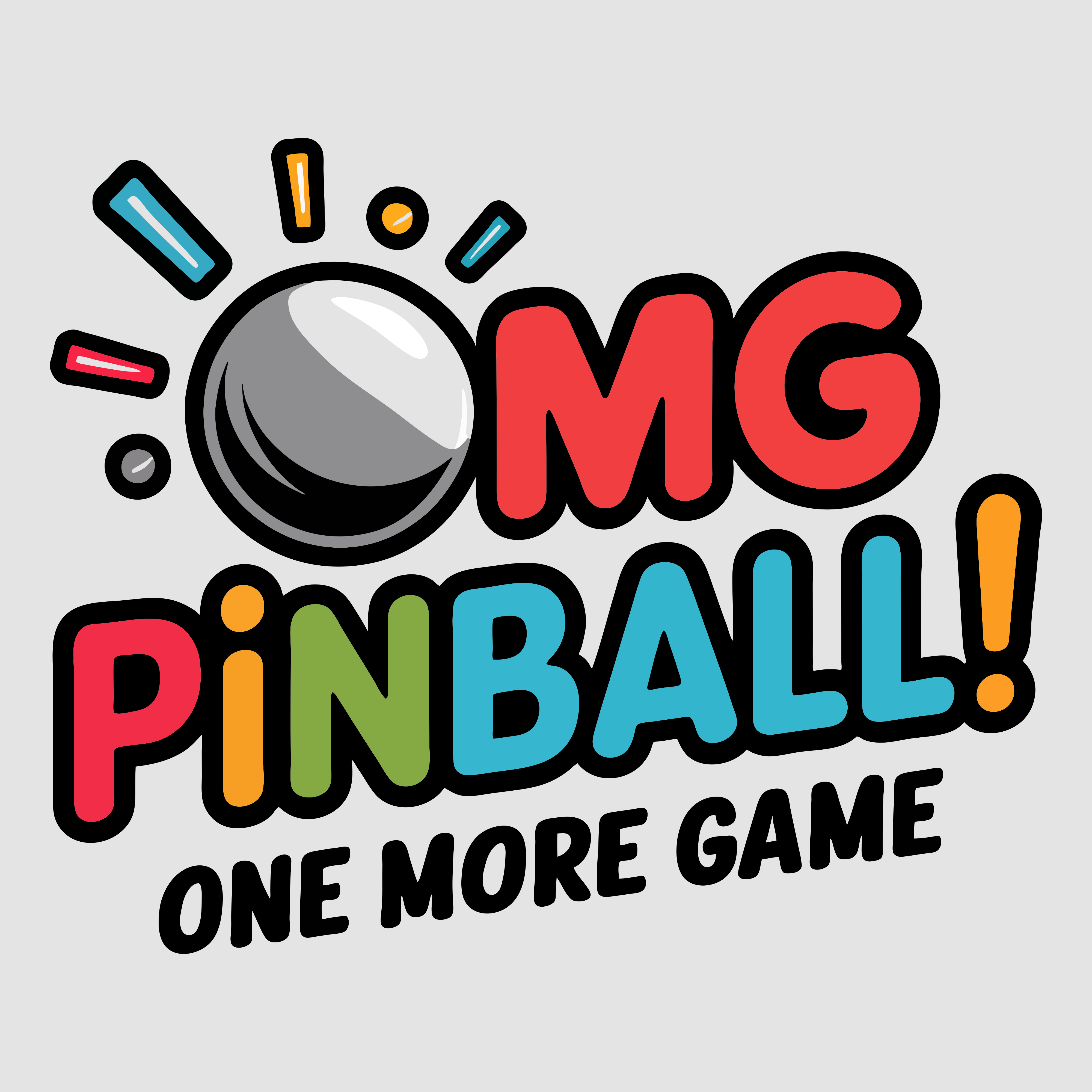 OMG Pinball