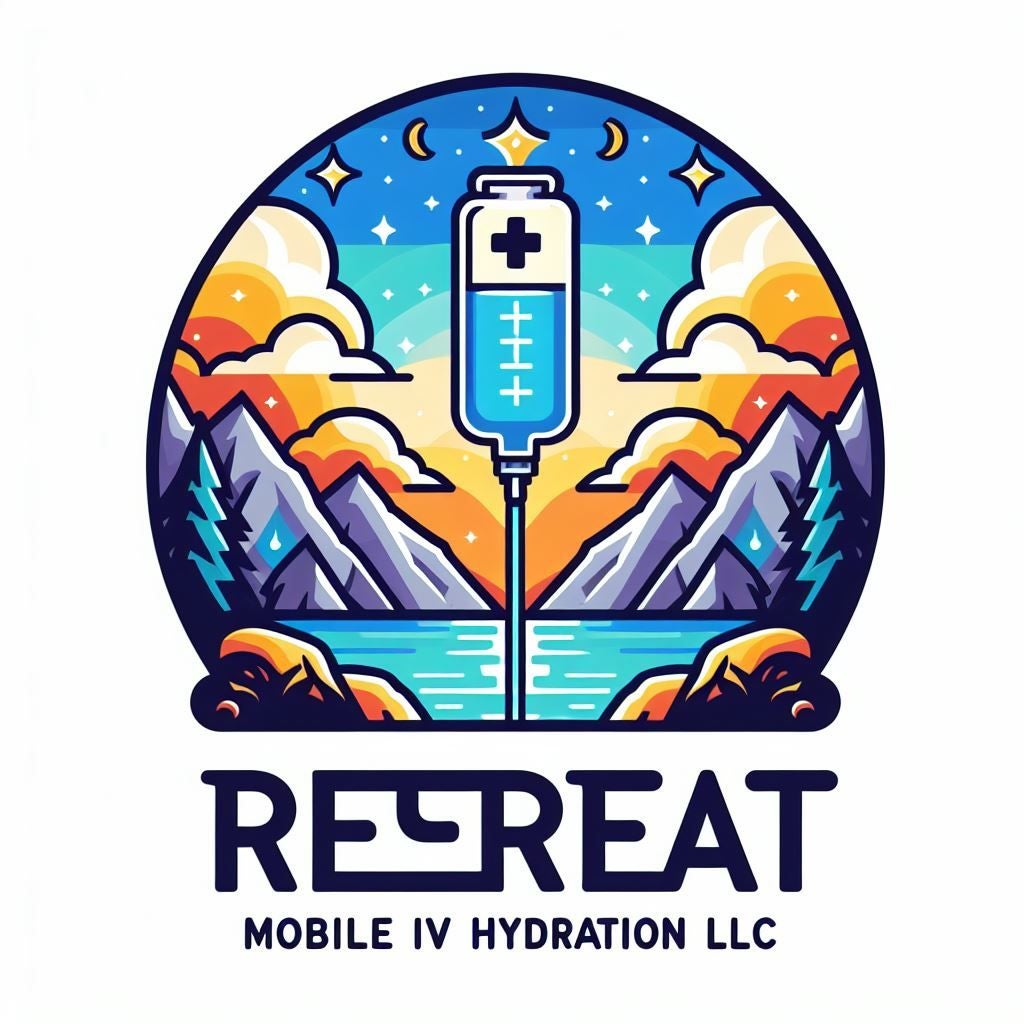 Retreat Mobile IV Hydration