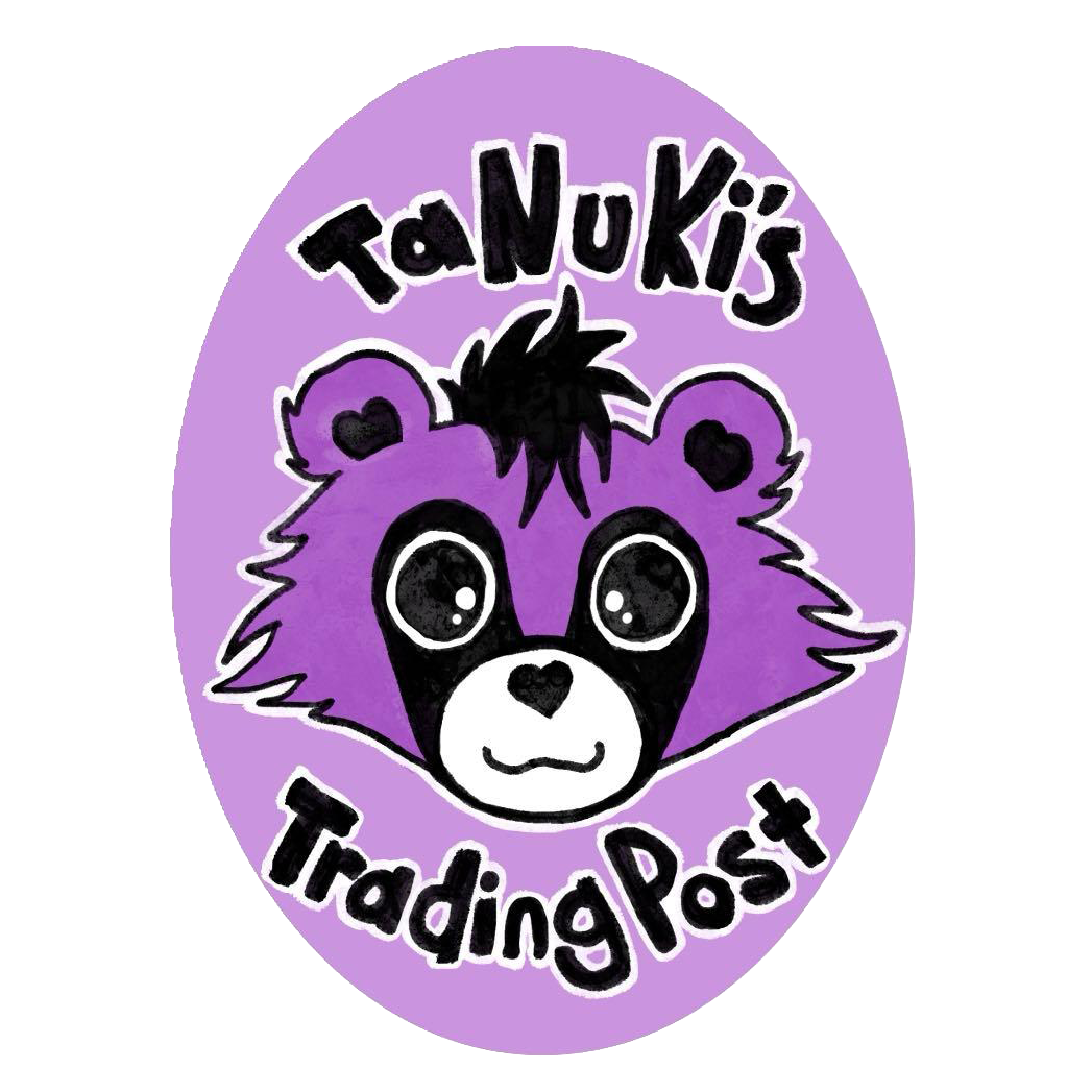 Tanuki's Trading Post