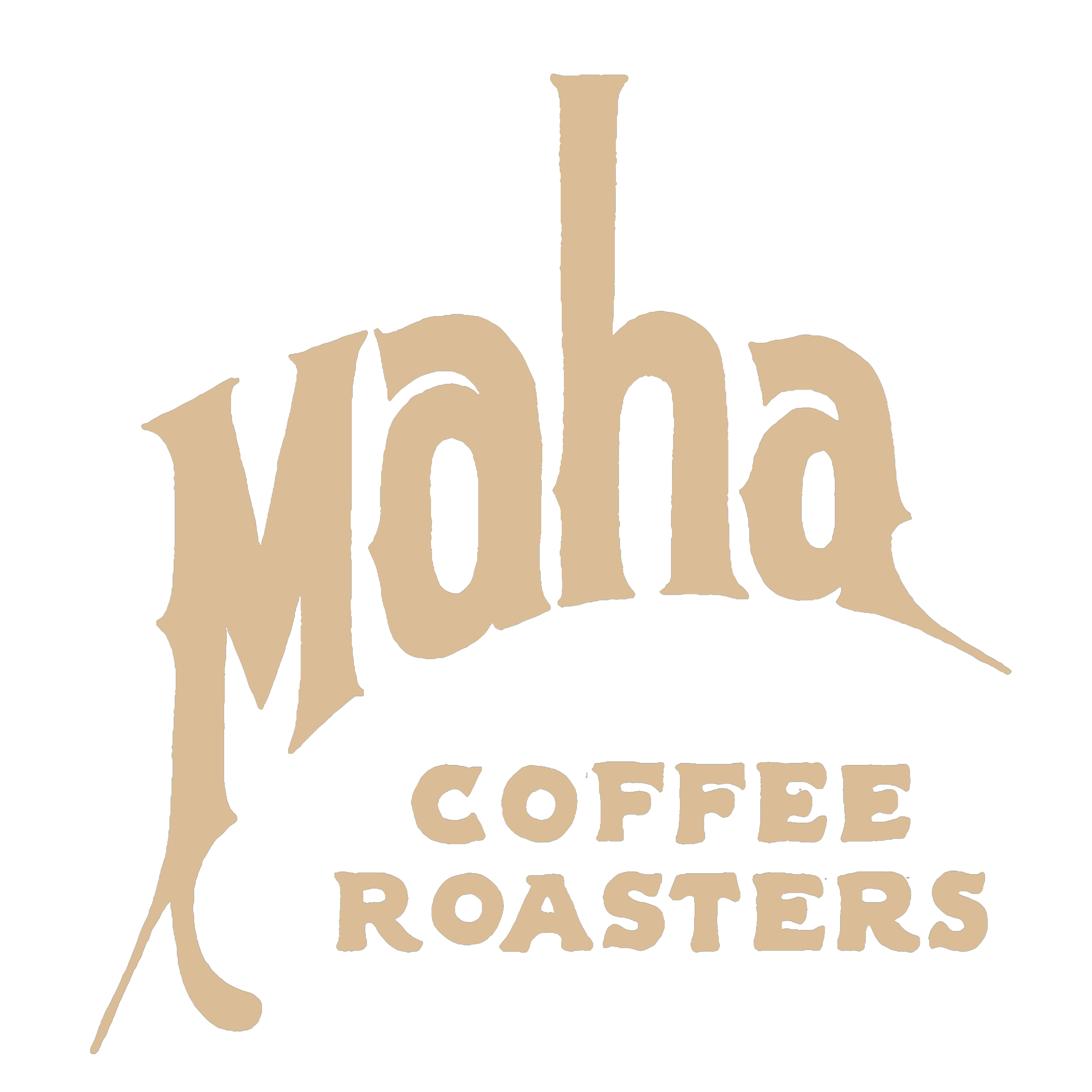 maha coffee roasters