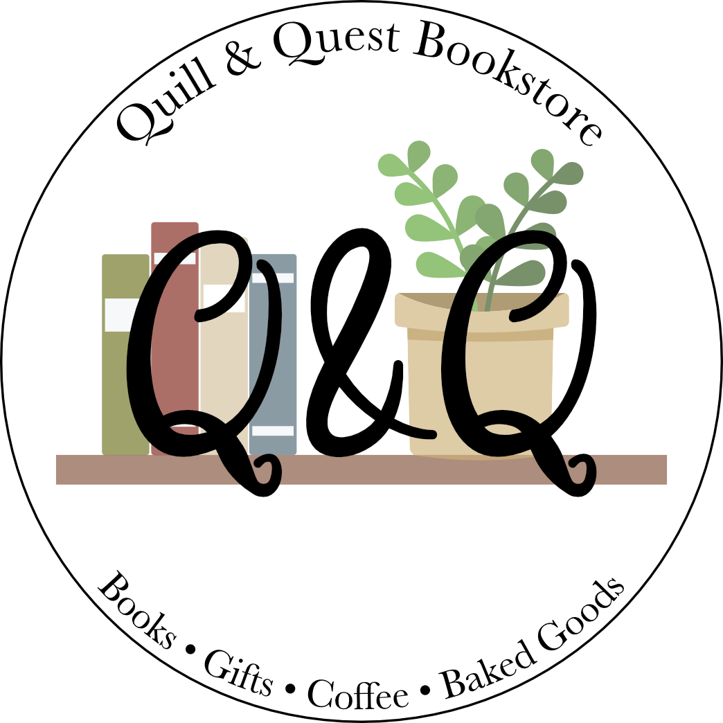 Quill & Quest Bookstore