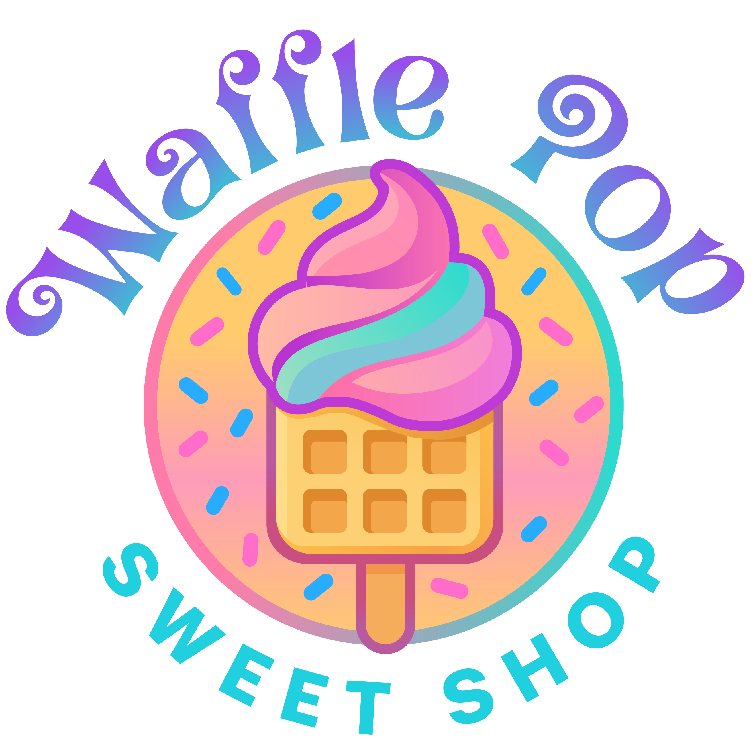 Waffle Pop Sweet Shop