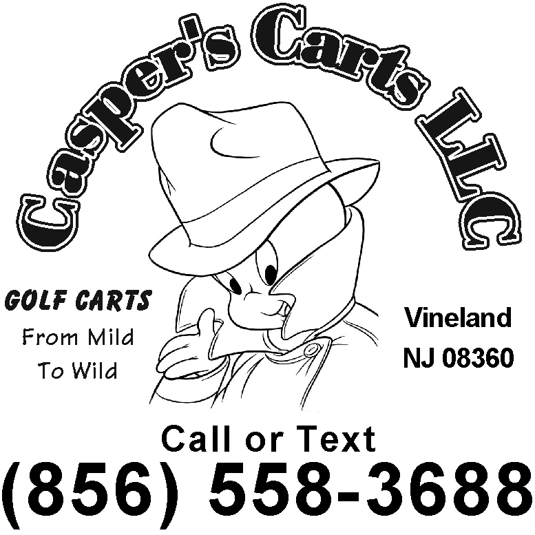 Casper’s Carts LLC