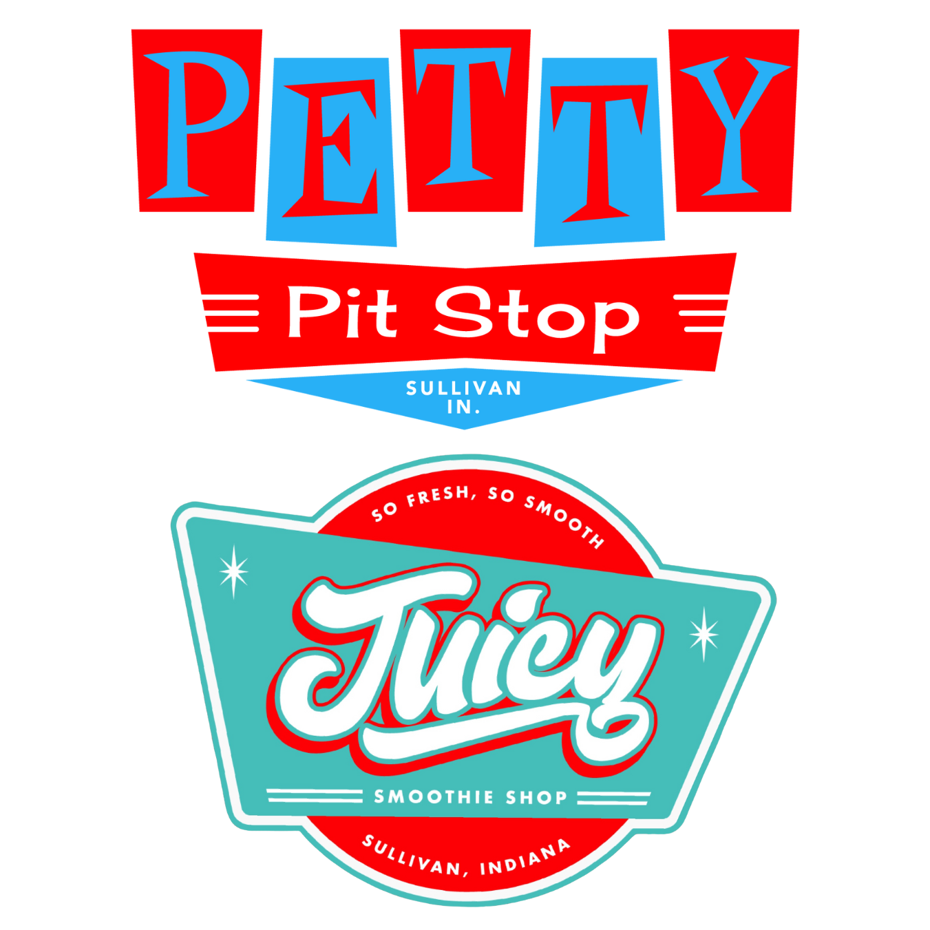 Petty Pit Stop