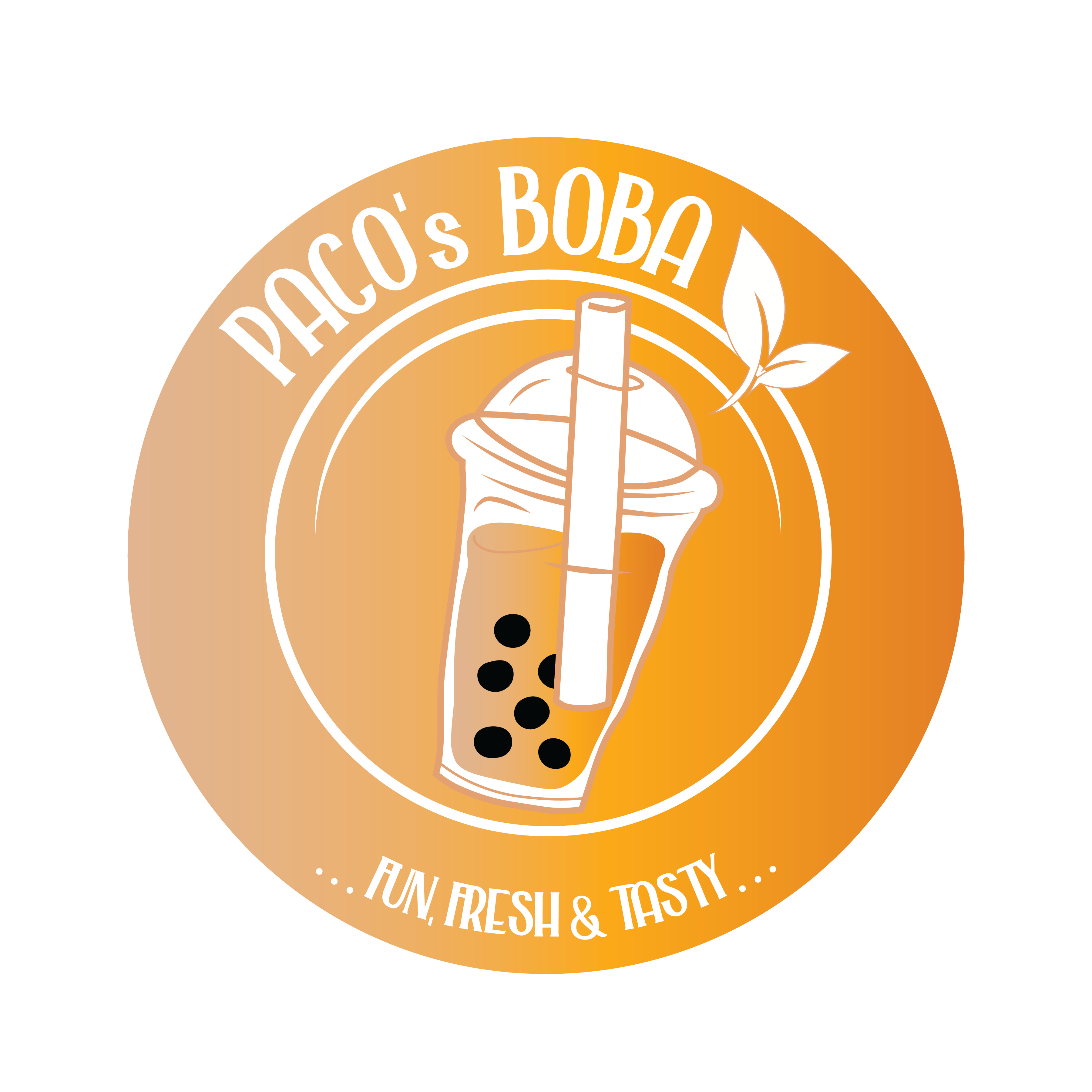 Paco's Boba