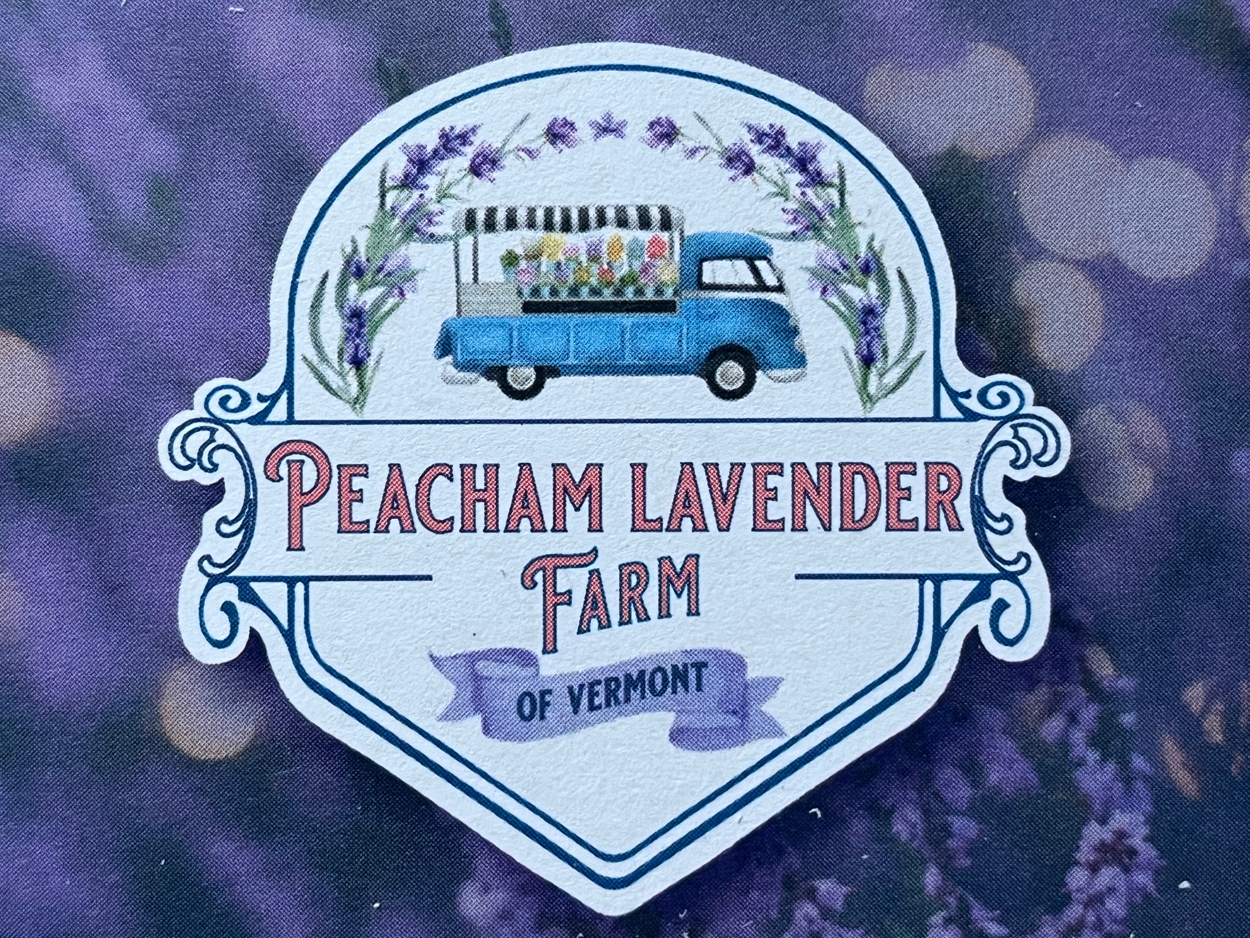 Peacham Lavender Farm of Vermont, LLC