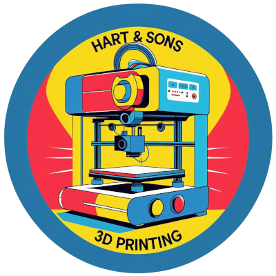 Hart & Sons 3D Printing