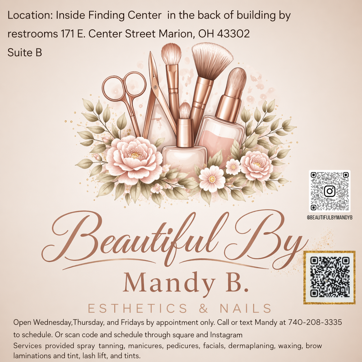 Beautiful By Mandy B.