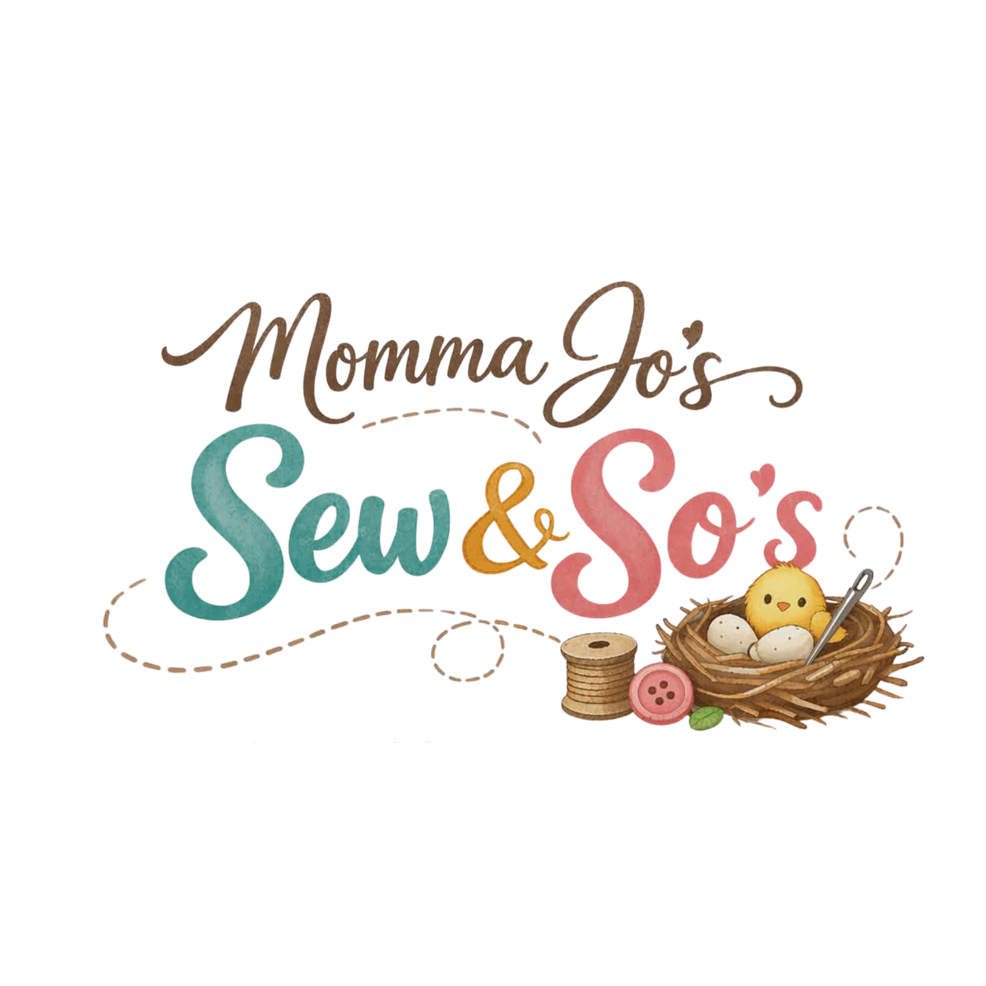 Momma Jo's Sew and So's