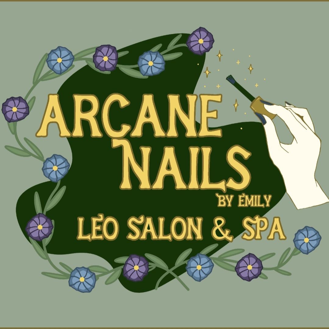 Arcane Nails By Emily