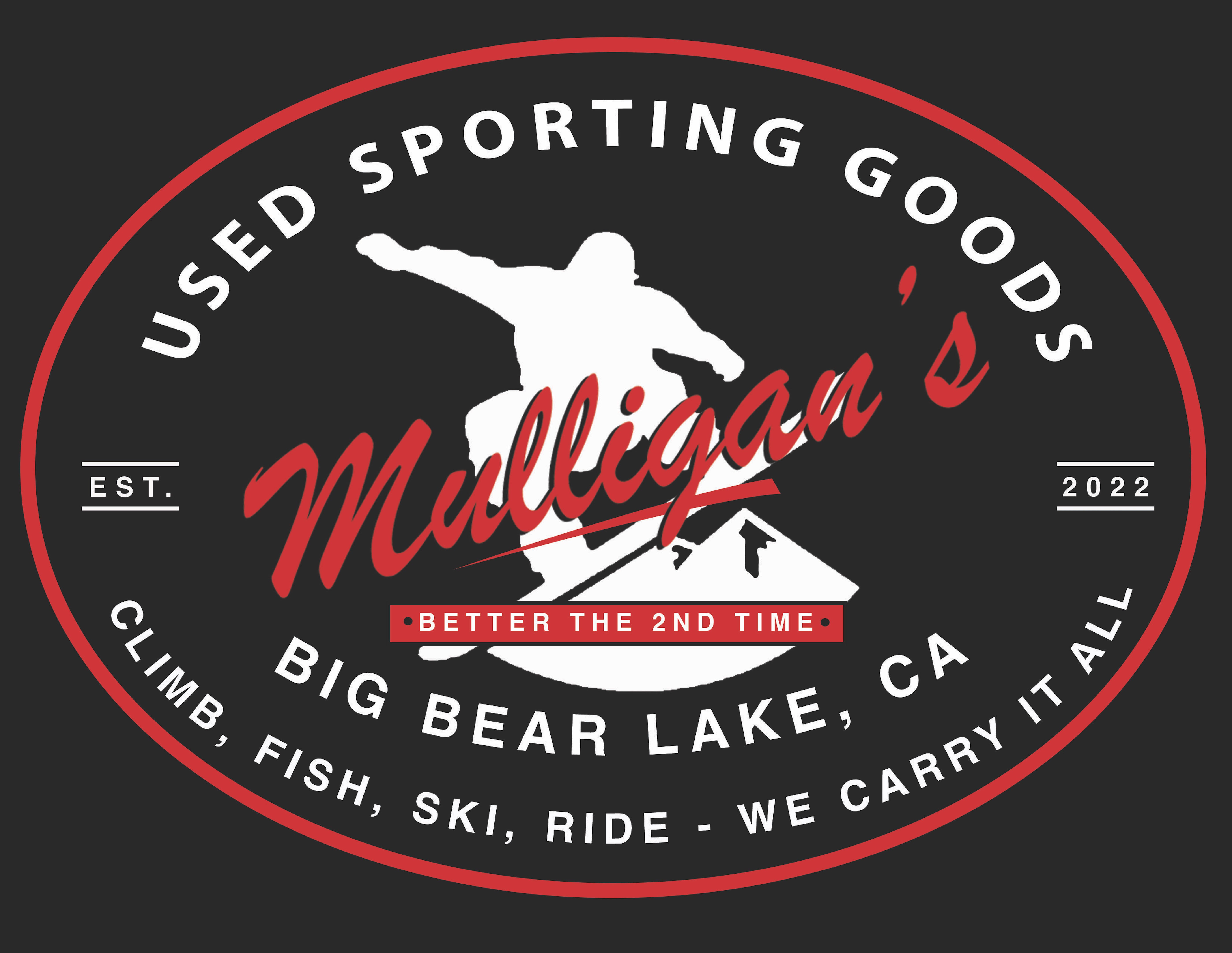 Mulligan's Used Sporting Goods