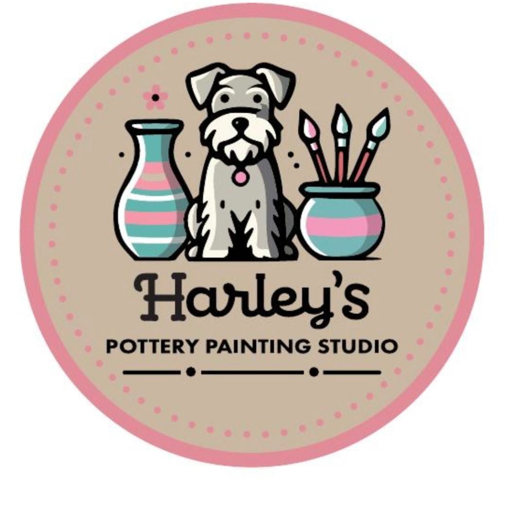 Harley's Pottery Painting Studio
