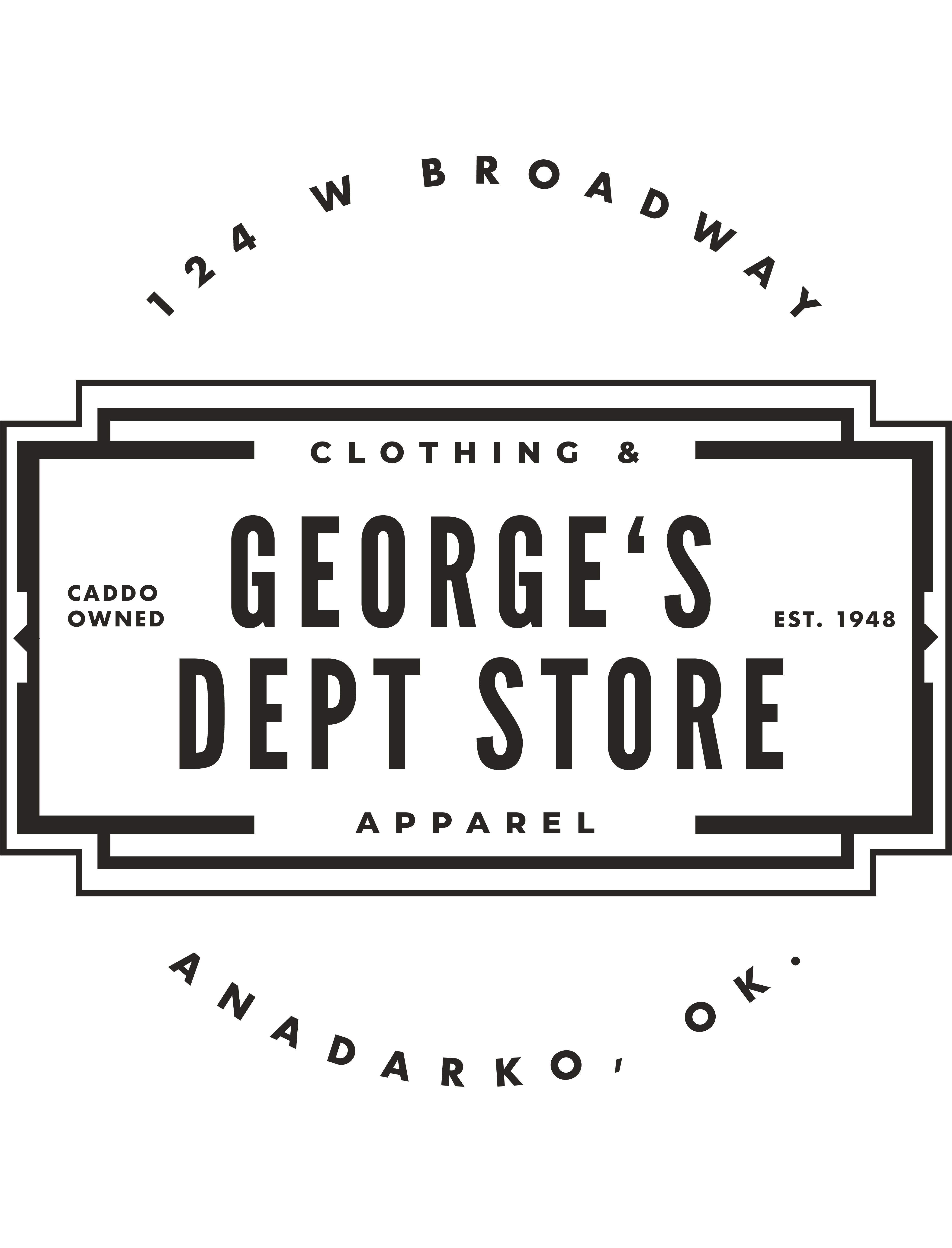 George's Department Store