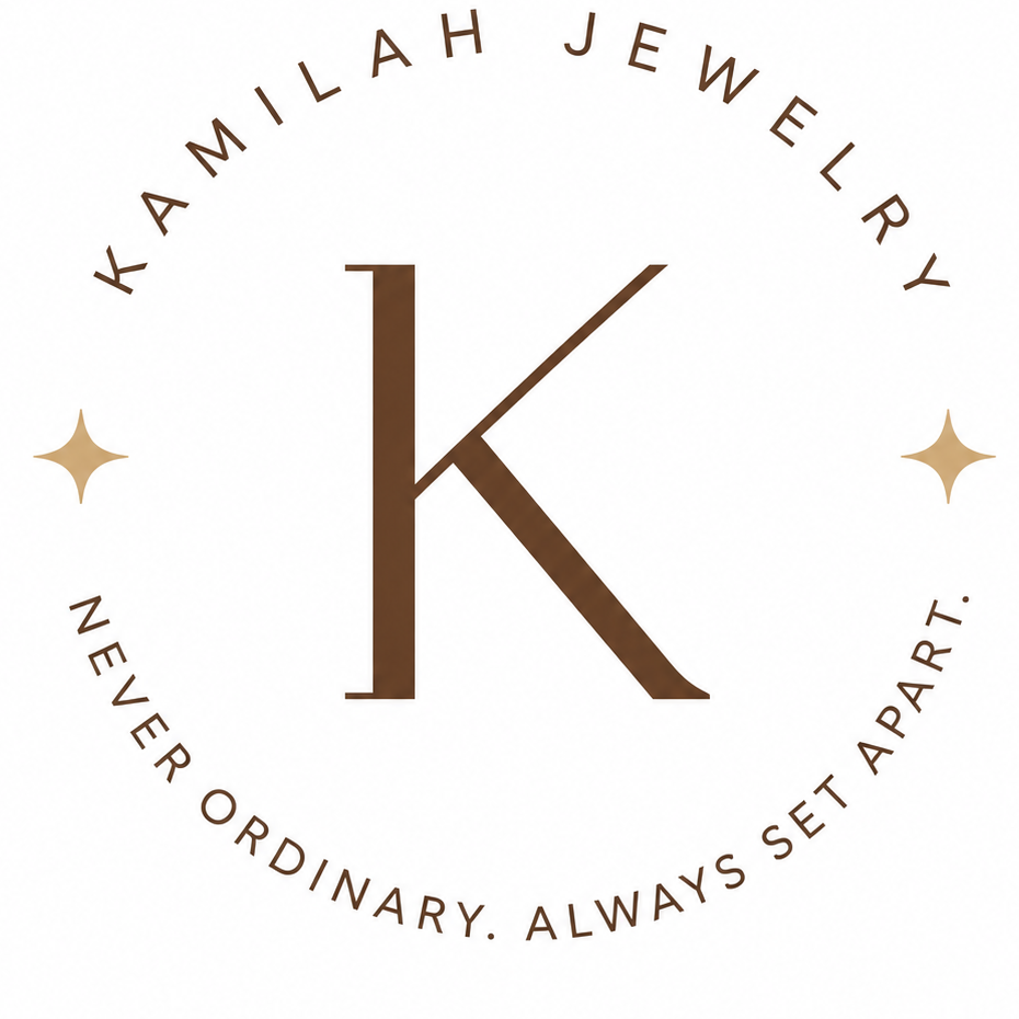 Kamilah Jewelry.