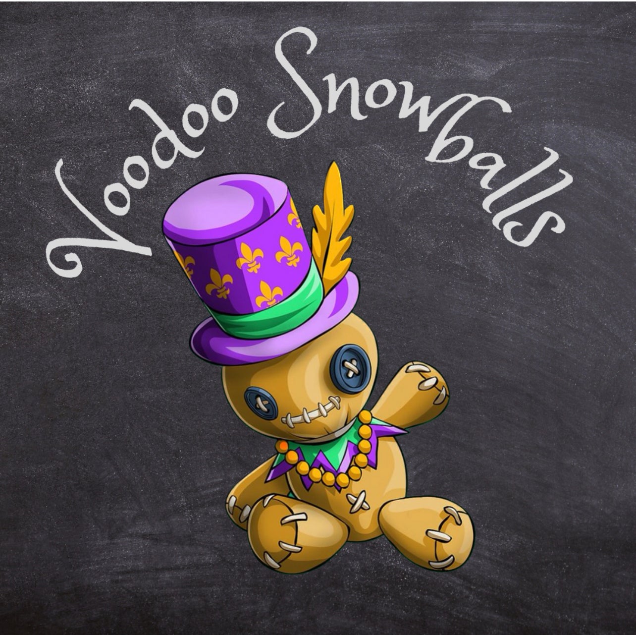 Voodoo Snowballs