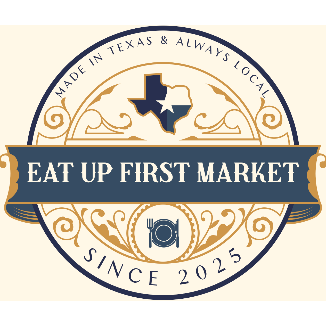 Eat Up First Market
