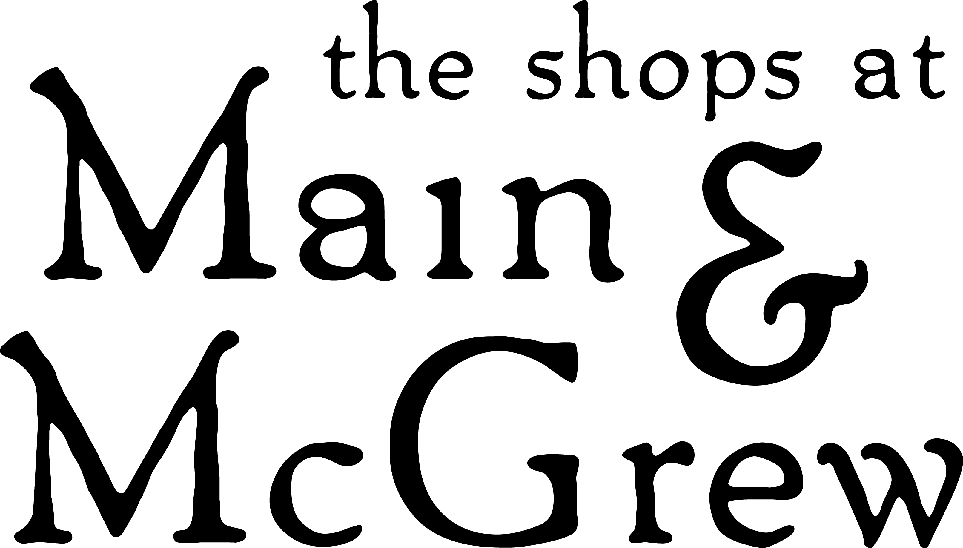 The Shops at Main & McGrew