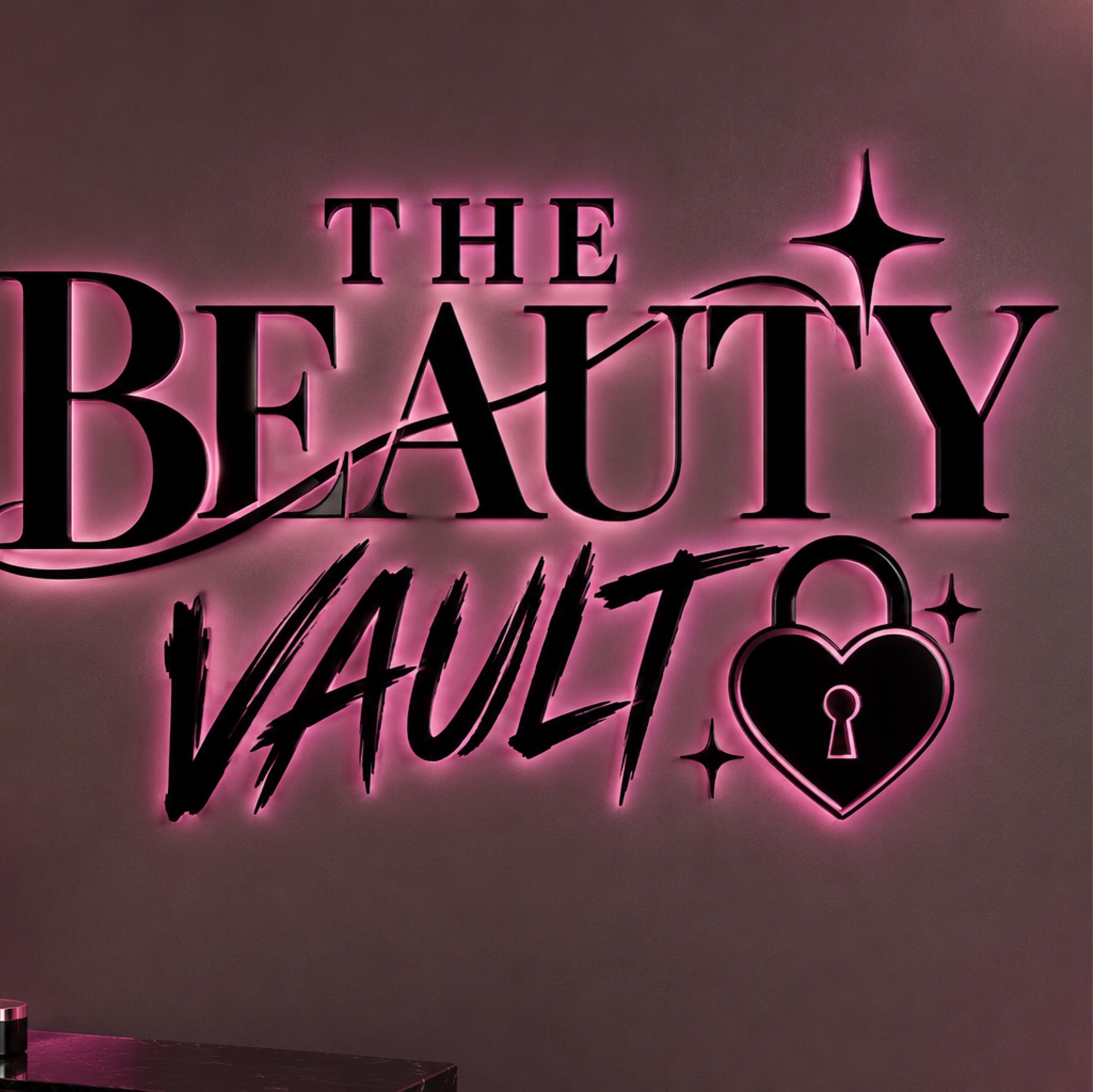 The Beauty Vault